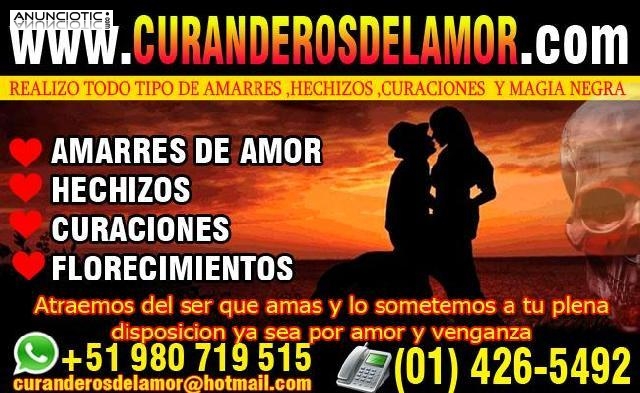 NORTE&Ntilde;O EXPERTO EN UNIONES ETERNOS Y TEMPORALES 