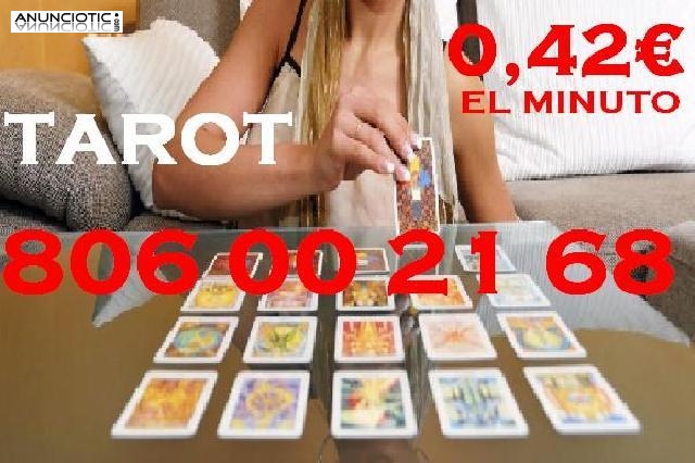 Tarot Barato del Amor/Hor&oacute;scopo.806 002 168