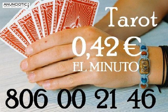 Tarot Barato/&iquest;Dudas en el Amor?0,42 � el Min.
