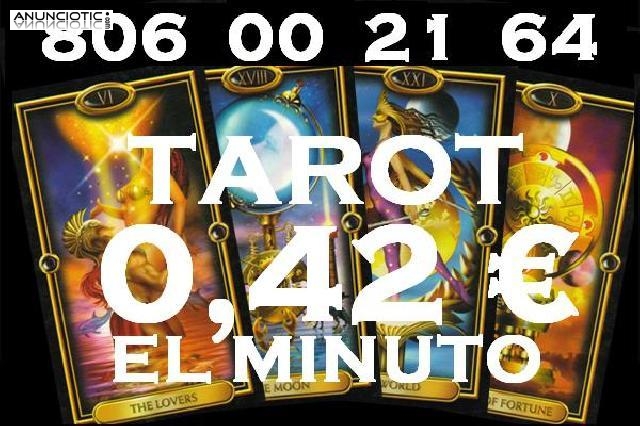 Tarot Barato 806/L&iacute;nea Barata 806 002 164