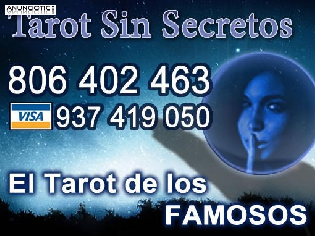 TAROT SIN SECRETOS -EL TAROT DE LOS FAMOSOS &iexcl;&iexcl;&iexcl; OFERTA !!!