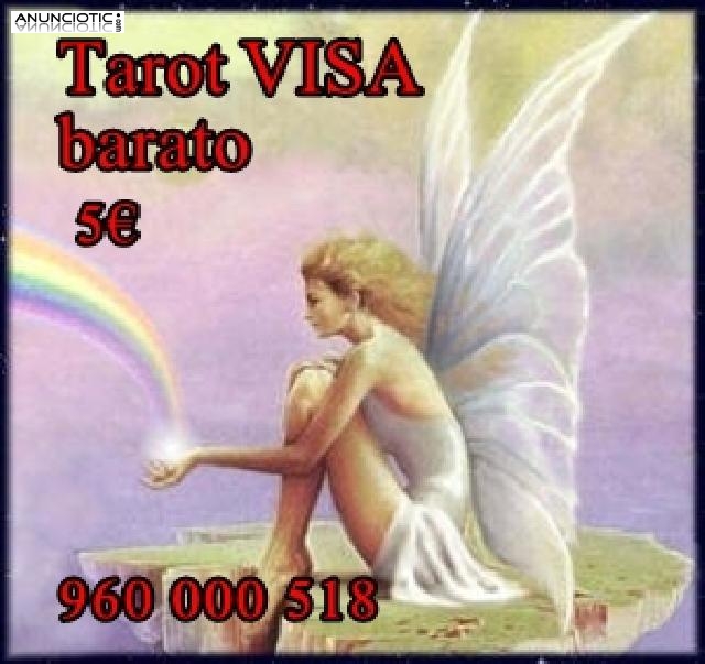  Tarot Visa a 5�/10min. Barato fiable Sheyla  960 000 518 