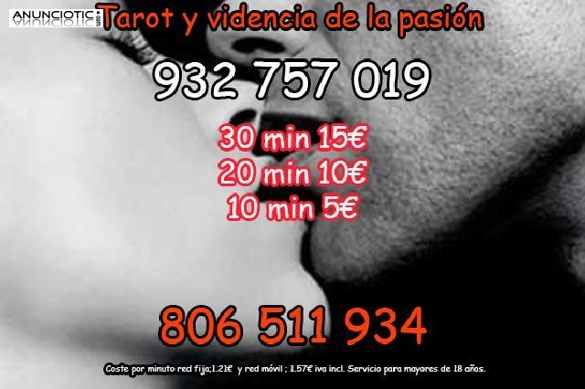 Videncia tarot amor y pasi&oacute;n