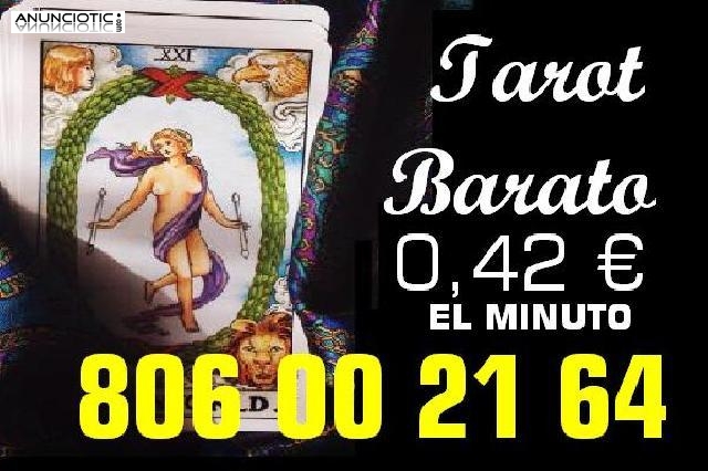Tarot 806 Barato/Econ&oacute;mico/Tarotista.