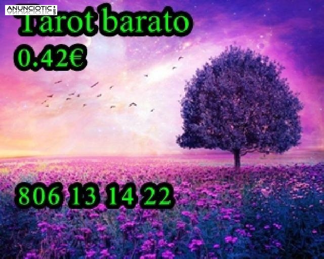 Tarot barato 0.42� ROSA VALLS videncia fiable 806 13 14 22