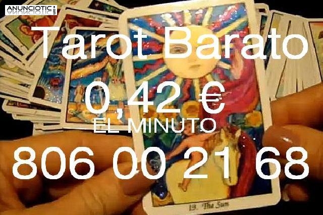 Tarot del Amor/Tarot L&iacute;nea 806 Econ&oacute;mica 