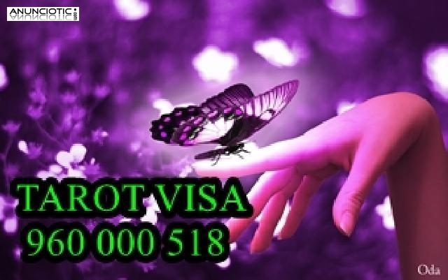 Tarot Visas barato 5� videncia JULIETTA 960 000 518