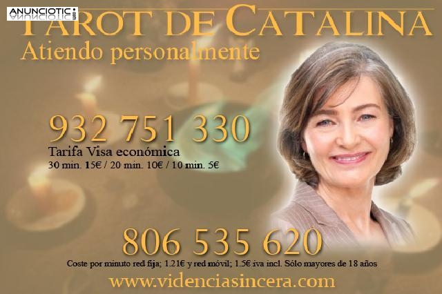 El tarot m&iacute;stico de catalina