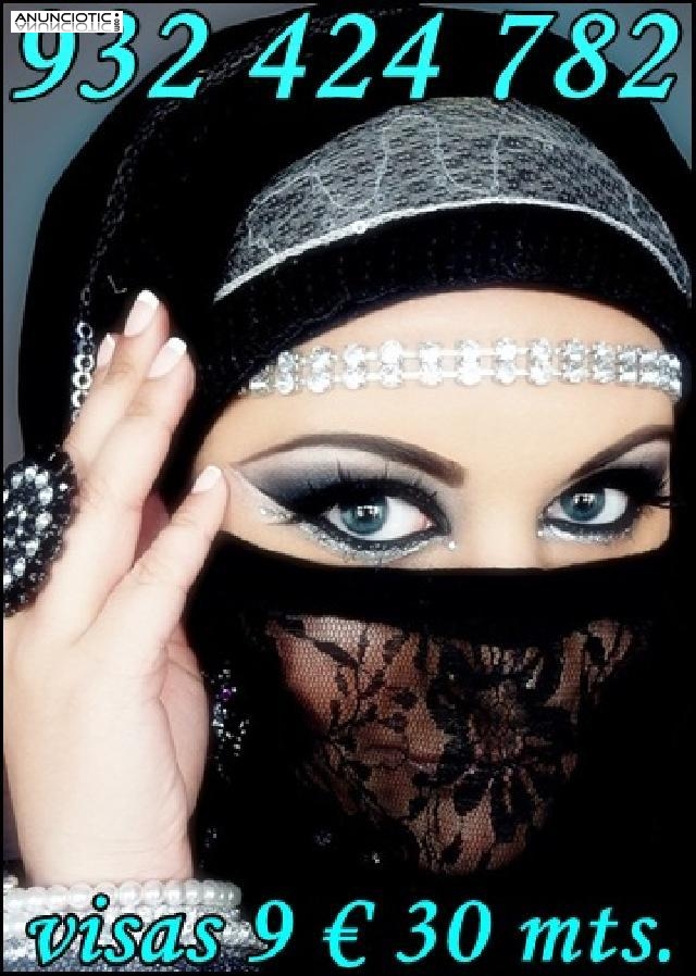 TAROT &Aacute;MBAR OFERTAS VISA  9 � 30 MTS. 932424782 - 918380034