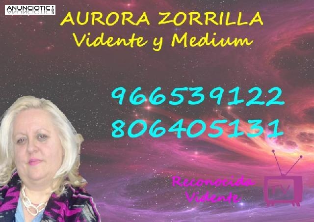 Tarotista y vidente espa&ntilde;ola