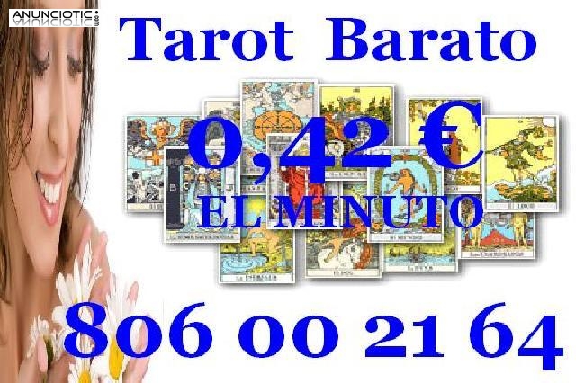 Tarot L&iacute;neas 806 Baratas/ 0,42 � el Min.