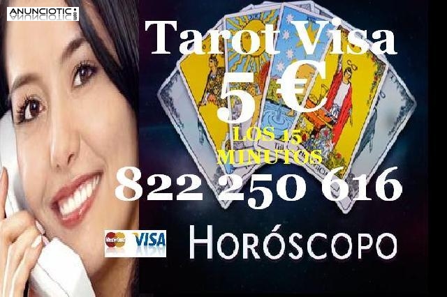 Tarot Por Visa/5 � los 15 Min/Linea 806 Barata.