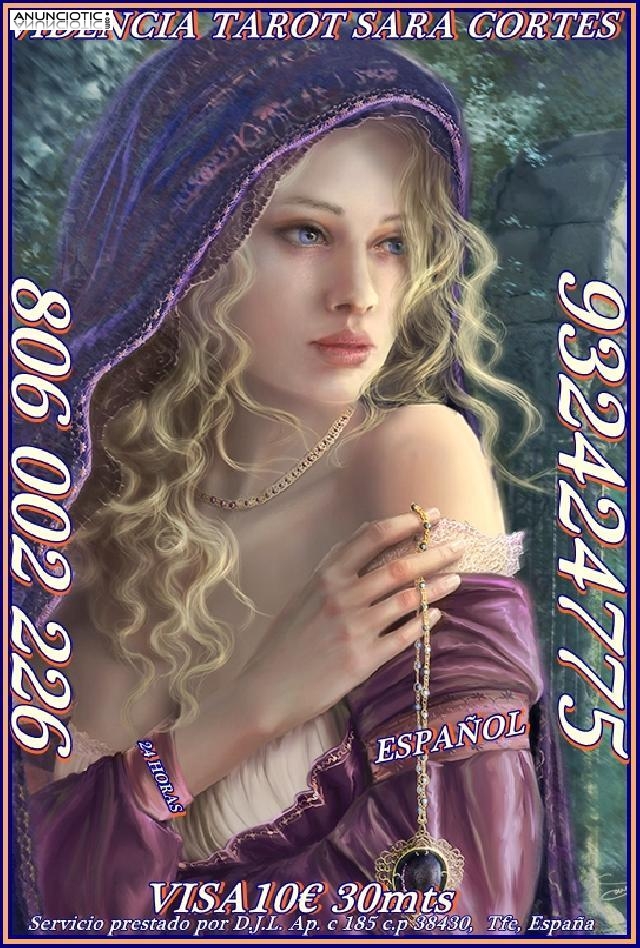Sara Cortes 932 424 775  desde 5� 15 min