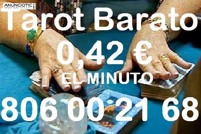 Tarot 806 Linea Barata/Tarotista/0,42 � el Min