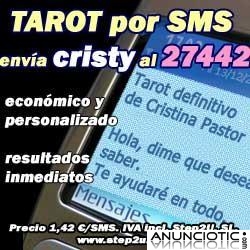 DESCUBRE TU DESTINO Y MEJ&Oacute;RALO. CON CONFIANZA. TAROT DE CRISTINA PASTOR