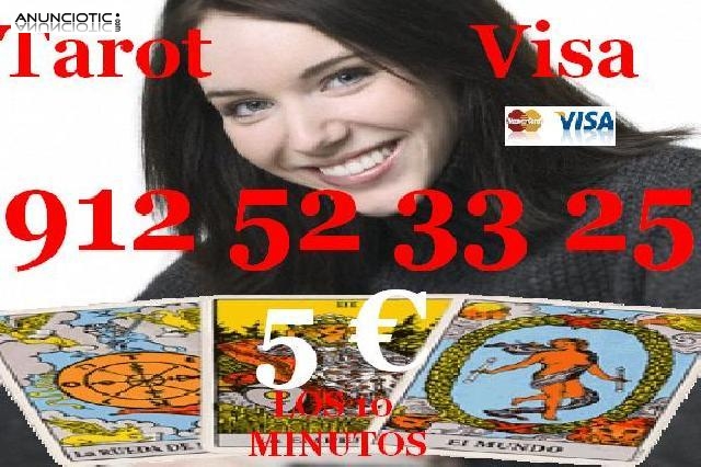 Tarot Visa del Amor/Tarotista/Econ&oacute;mica.