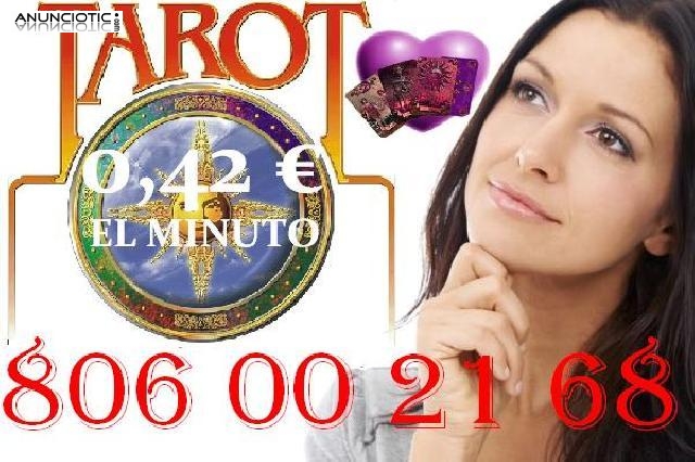 Tarot L&iacute;nea Barata/Tiradas 806 Econ&oacute;micas
