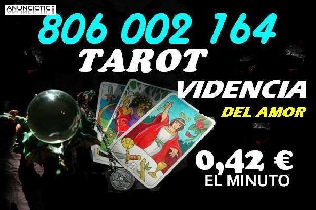 Tarot L&iacute;nea Barata 806/Tarot de Amor