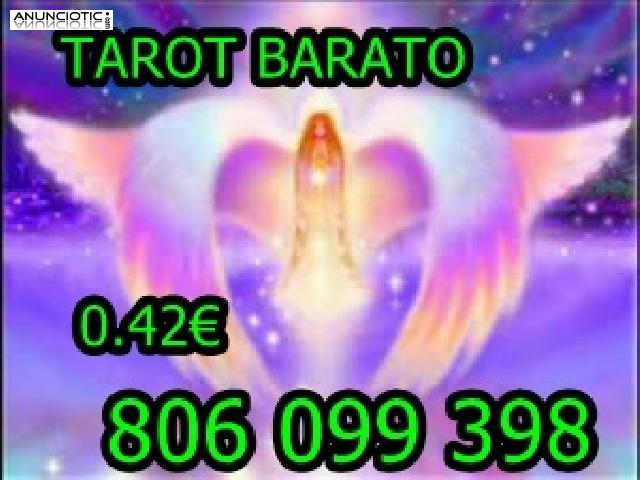Tarot econ&oacute;mico y bueno 0.42� MIRANDA 806 099 398