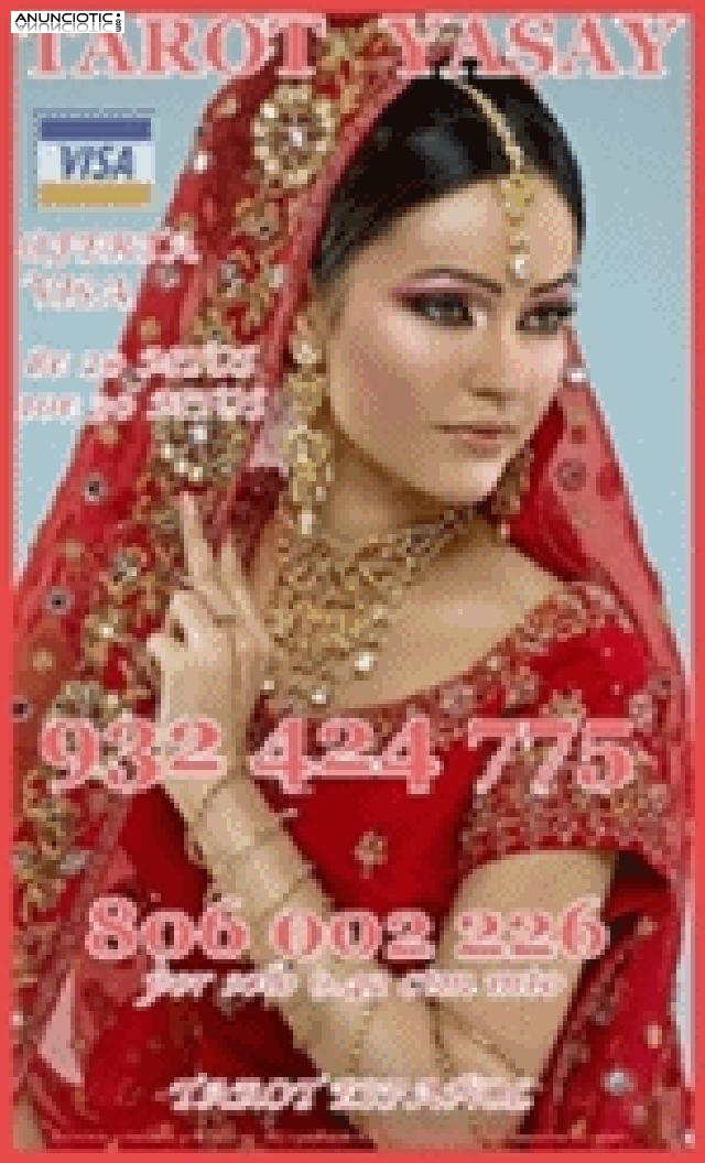 Oferta Tarot Visa Yasay  932 424 775 desde 5 �15 min  por 10� 30 mtos,y 20 