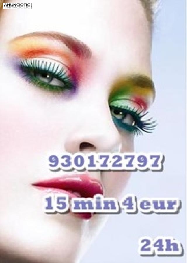 - .. -- 4� 15 min.Tarot profesional y econ&oacute;mico 930172797