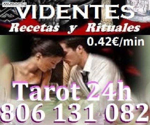  TAROT Profesionales Expertos 806 131 082 Barato 0.42�/min