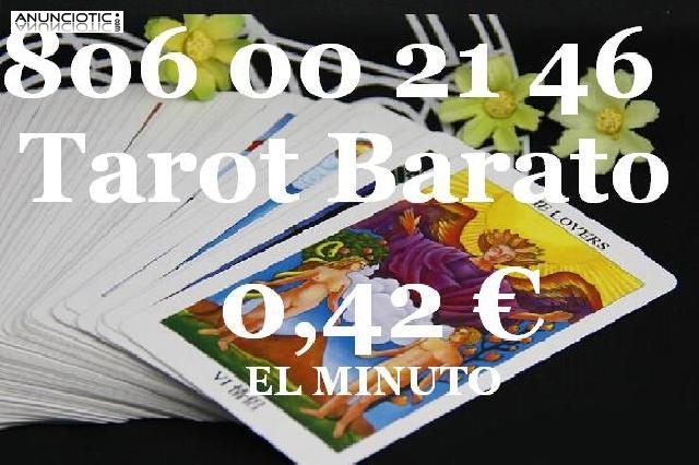 Tarot Linea Barata/Tarotistas/ 0,42 � el Min