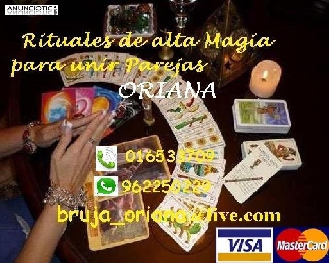 OBT&Eacute;N LA FELICIDAD CON ORIANA LUZ