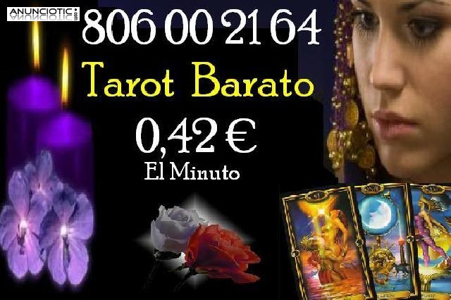 Tarot 806 Barato/Econ&oacute;mica/Videncia.