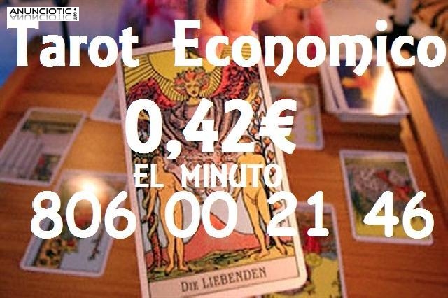 Tarot Econ&oacute;mico/Barato sobre el Amor/ 0,42 � el Min.