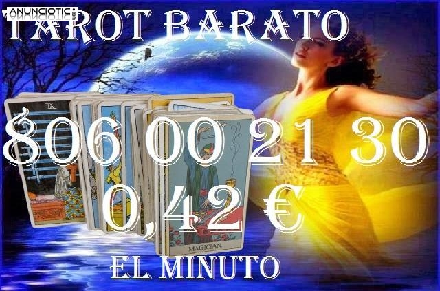 Tarot 806 Econ&oacute;mica/L&iacute;nea Barata/Tarotista