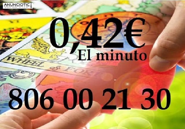 Tarot 806 Econ&oacute;mico/Tarotistas/Videncia