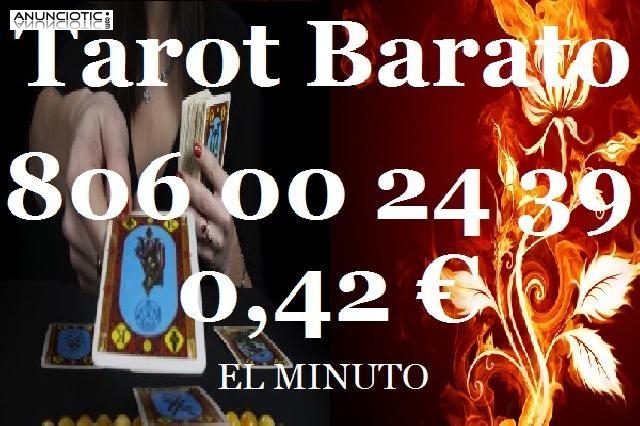 Tarot 806 Barato del Amor/0,42 � el Min.