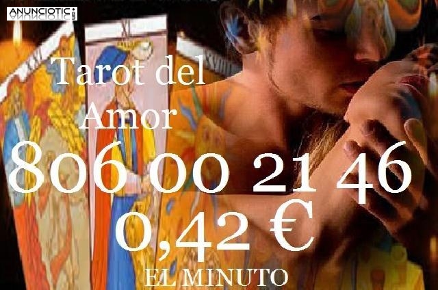 Tarot Visa Econ&oacute;mico/Tarot 806 Del Amor