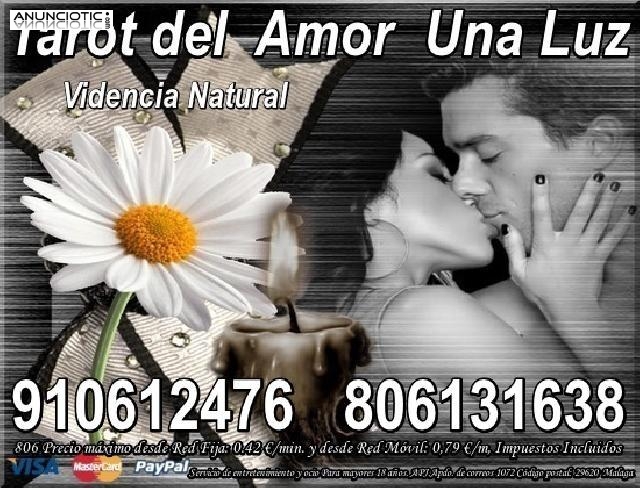  Tarot del Amor &iquest;No sabes qu&eacute; camino tomar?. Visa desde 7�/15m