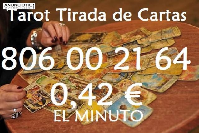 Tarot 806 L&iacute;neas Baratas/ Visa Econ&oacute;mica