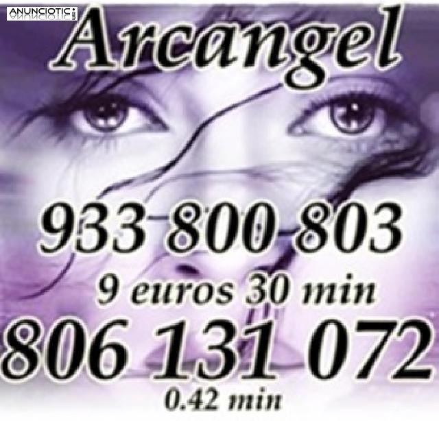 Tarot econ&oacute;mico 806 -002-858 - 0,42/0,79 cm y visa 933 800 803