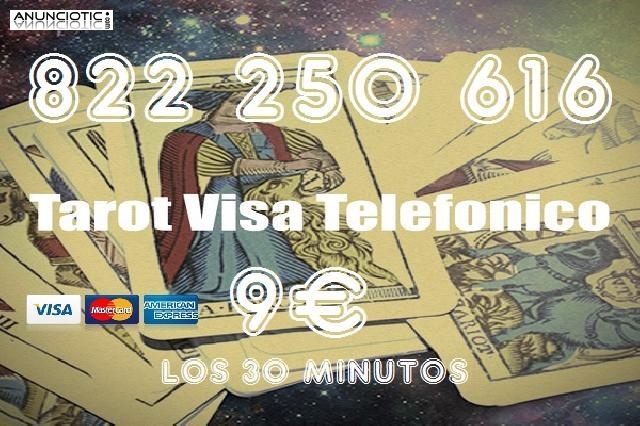 Tarot Visa Barata/Tarot del Amor/9 � los 30 Min