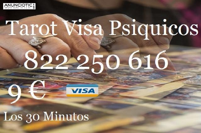 Taro Visa/L&iacute;nea Psiquica/806 Tarotistas