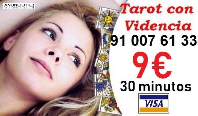 Tarot experto visa 15 minutos 5�