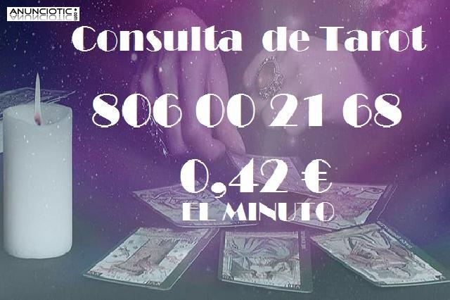 Tarot 806/Tarotistas/0,42 � el Min.