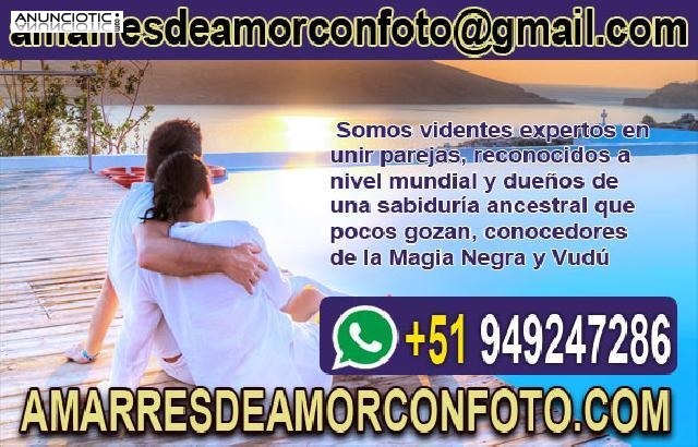 AMARRES DE AMOR LO M&Aacute;S FUERTES EN ESPA&Ntilde;A