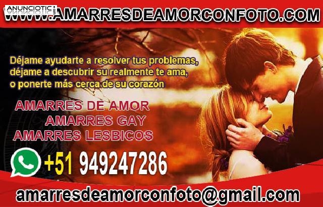 AMARRES DE AMOR LO M&Aacute;S FUERTES EN ESPA&Ntilde;A