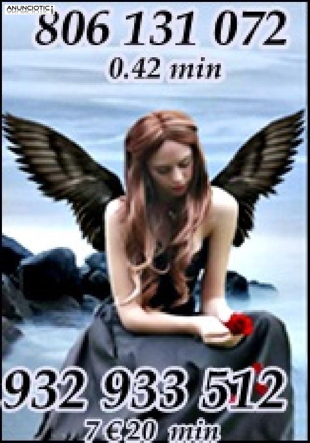 Un tarot que piensa en ti llama 933800803 y 806131072 visas 9 � 30 MIN -5 �