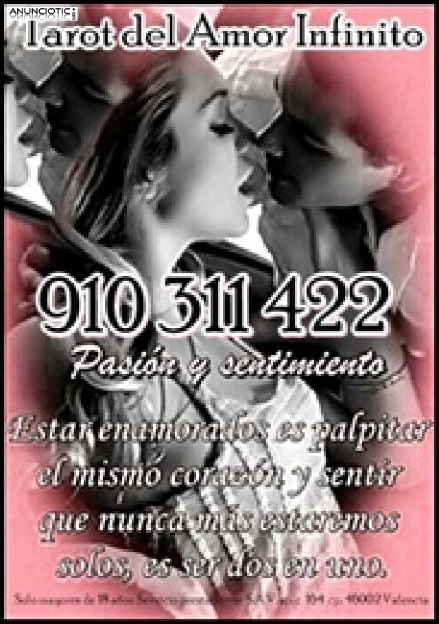 VISA 4 � 15 min  TAROT DEL AMOR INFINITO CON CONSULTAS CERTERAS 910311422