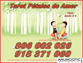 OFERTA VISA 10 � 20 MIN. TAROT BARATO Y ECONOMICO 806 0,41 CM MIN. 