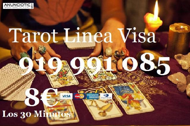 Tarot L&iacute;nea  Econ&oacute;mica/Tarot 919 991 085