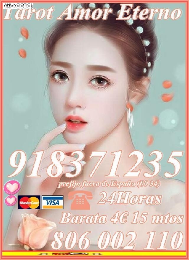 Oferta tarot  Amor Eterno  4� 15 min, online  de Espa&ntilde;a Lider En Amor