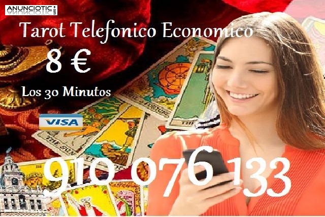 Tarot L&iacute;neas 806/Tarot Visa  910 076 133