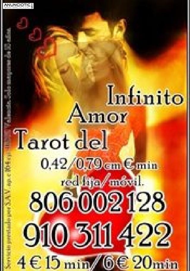 No lucha por tenerte 6� 20min/ 9� 30min/ 4� 15min TAROT DEL AMOR INFINITO 9